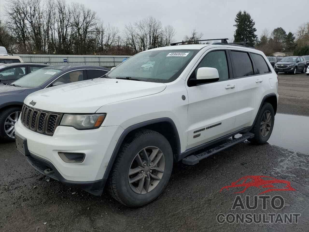 JEEP GRAND CHER 2016 - 1C4RJFAG6GC452689