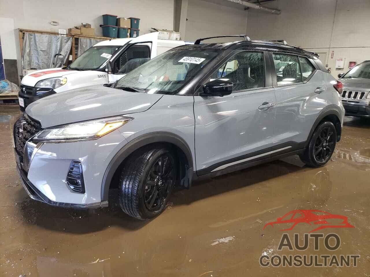 NISSAN KICKS 2024 - 3N1CP5DV1RL522554