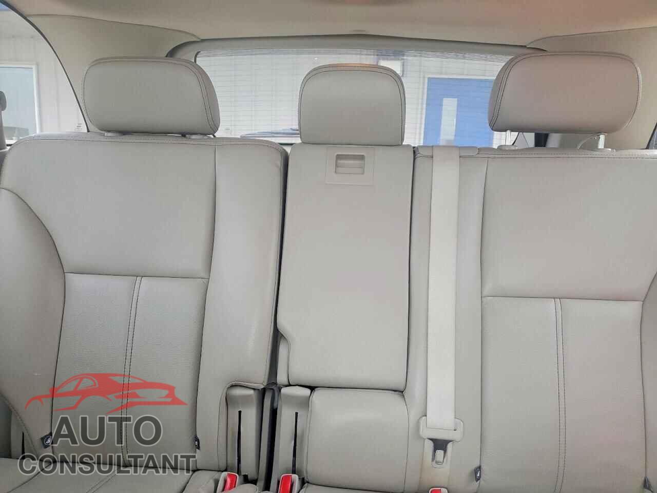 FORD EDGE 2010 - 2FMDK4KC0ABA49284