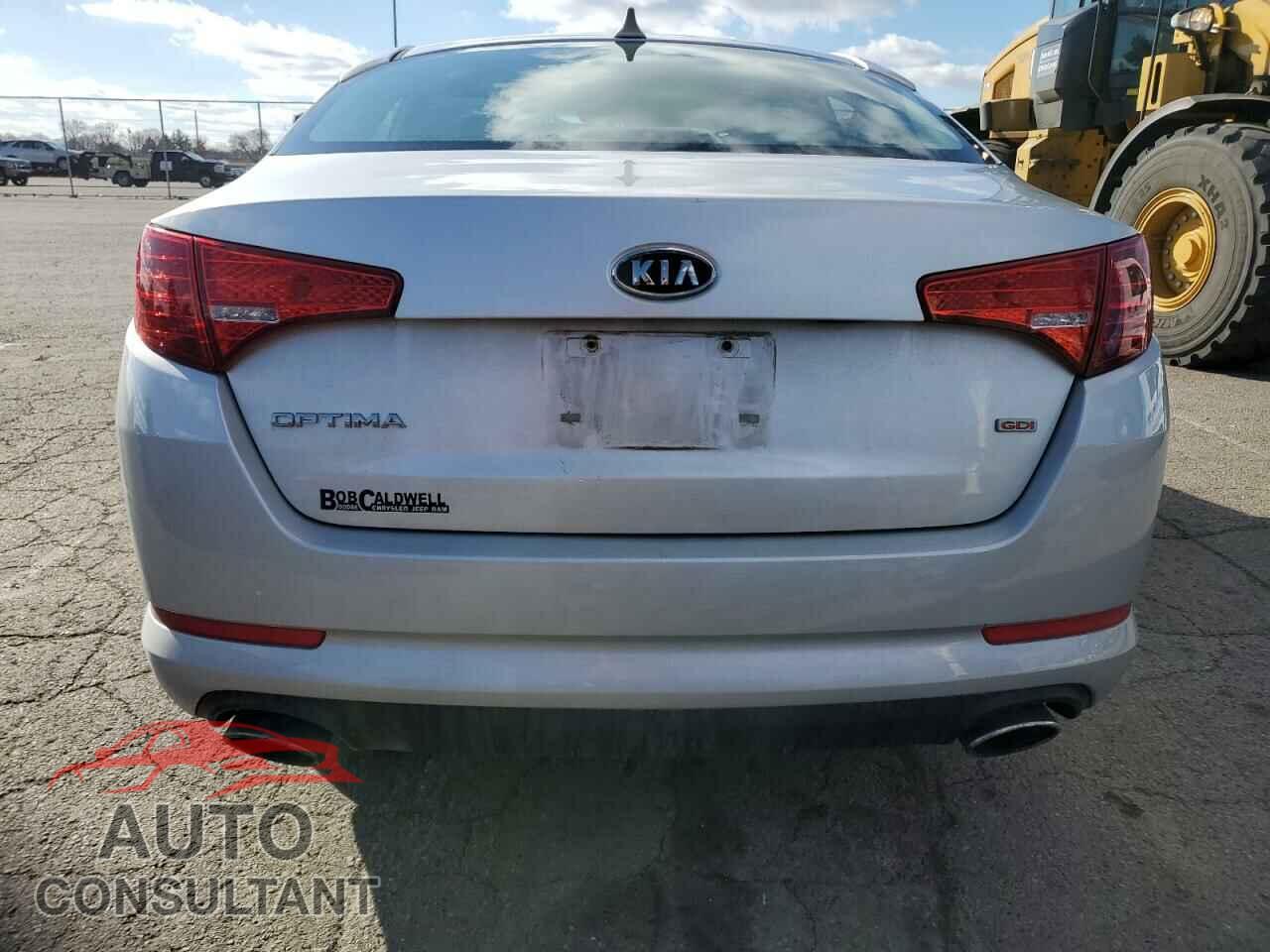 KIA OPTIMA 2012 - 5XXGM4A73CG057124