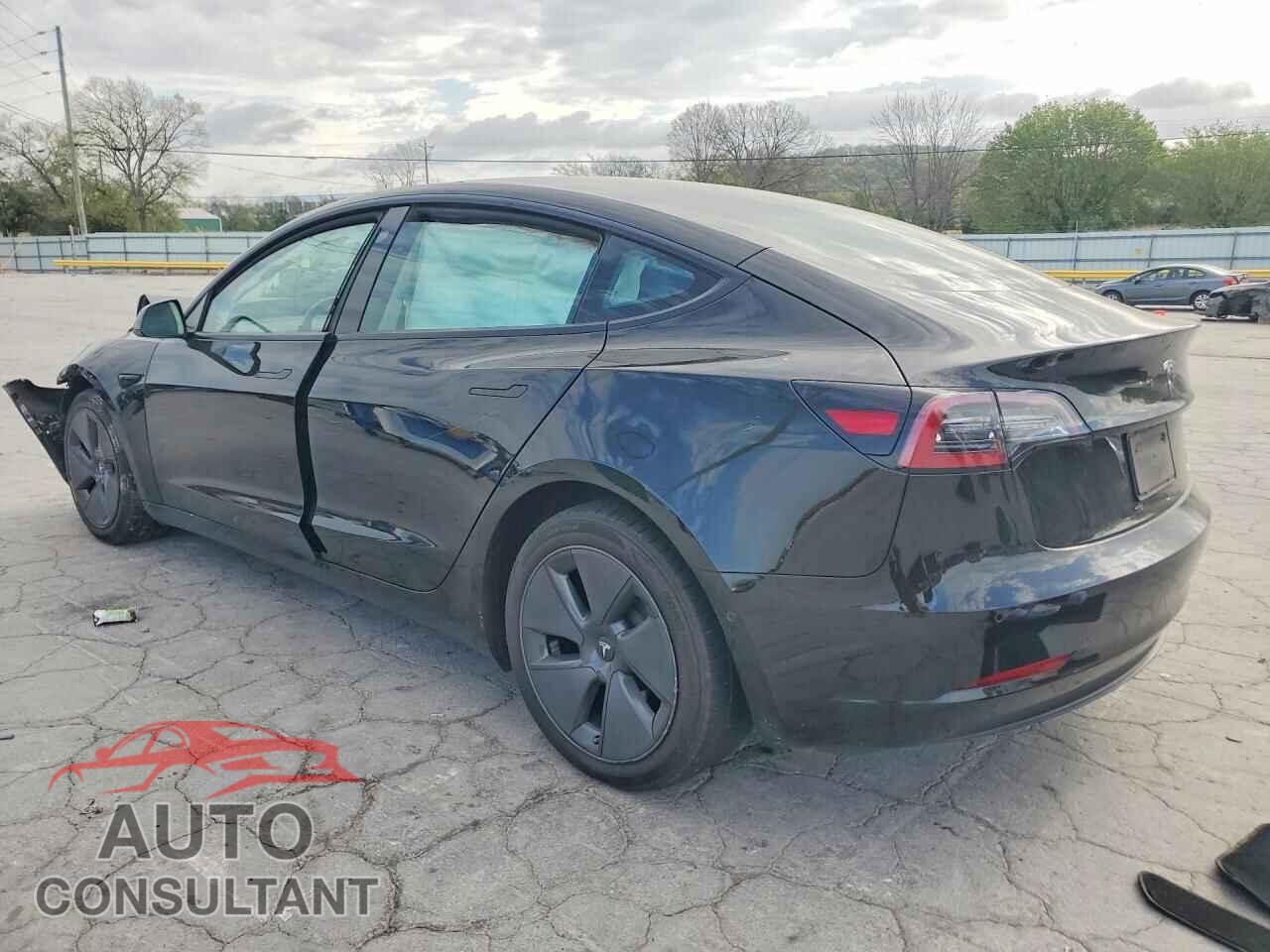TESLA MODEL 3 2022 - 5YJ3E1EA3NF101256