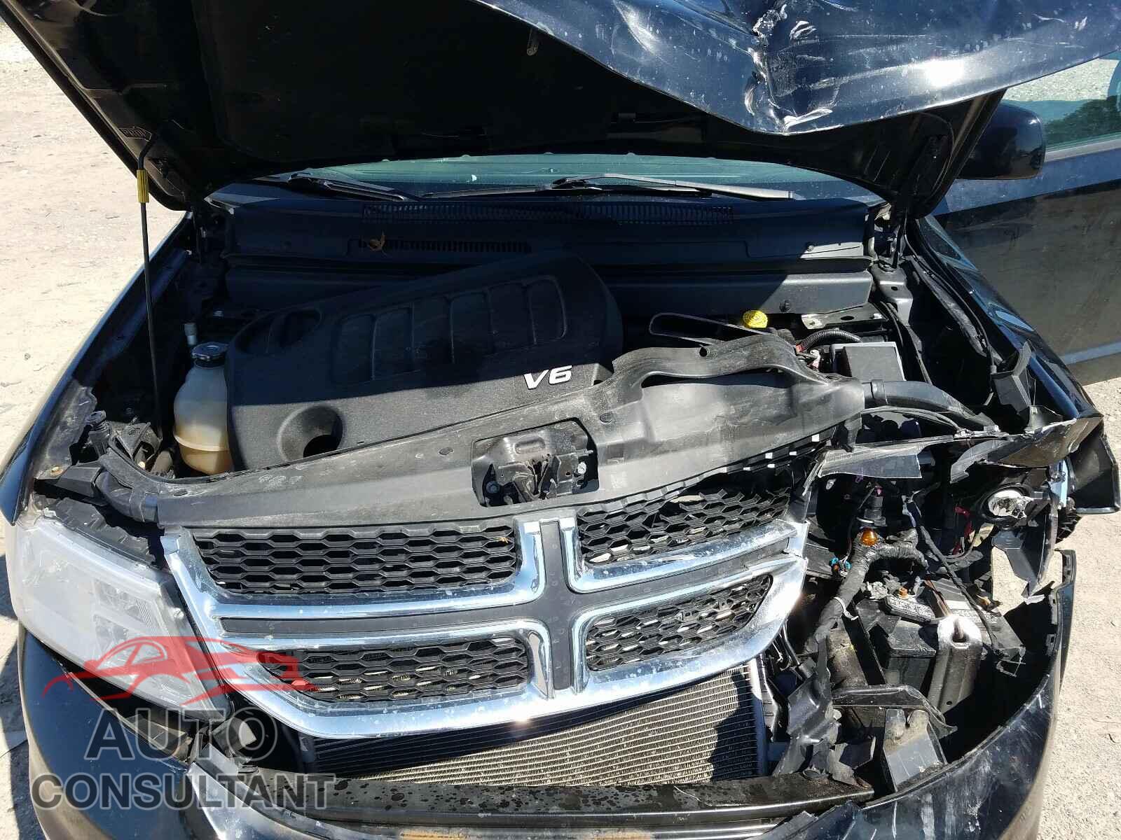 DODGE JOURNEY 2017 - 3C4PDCBG9HT518105