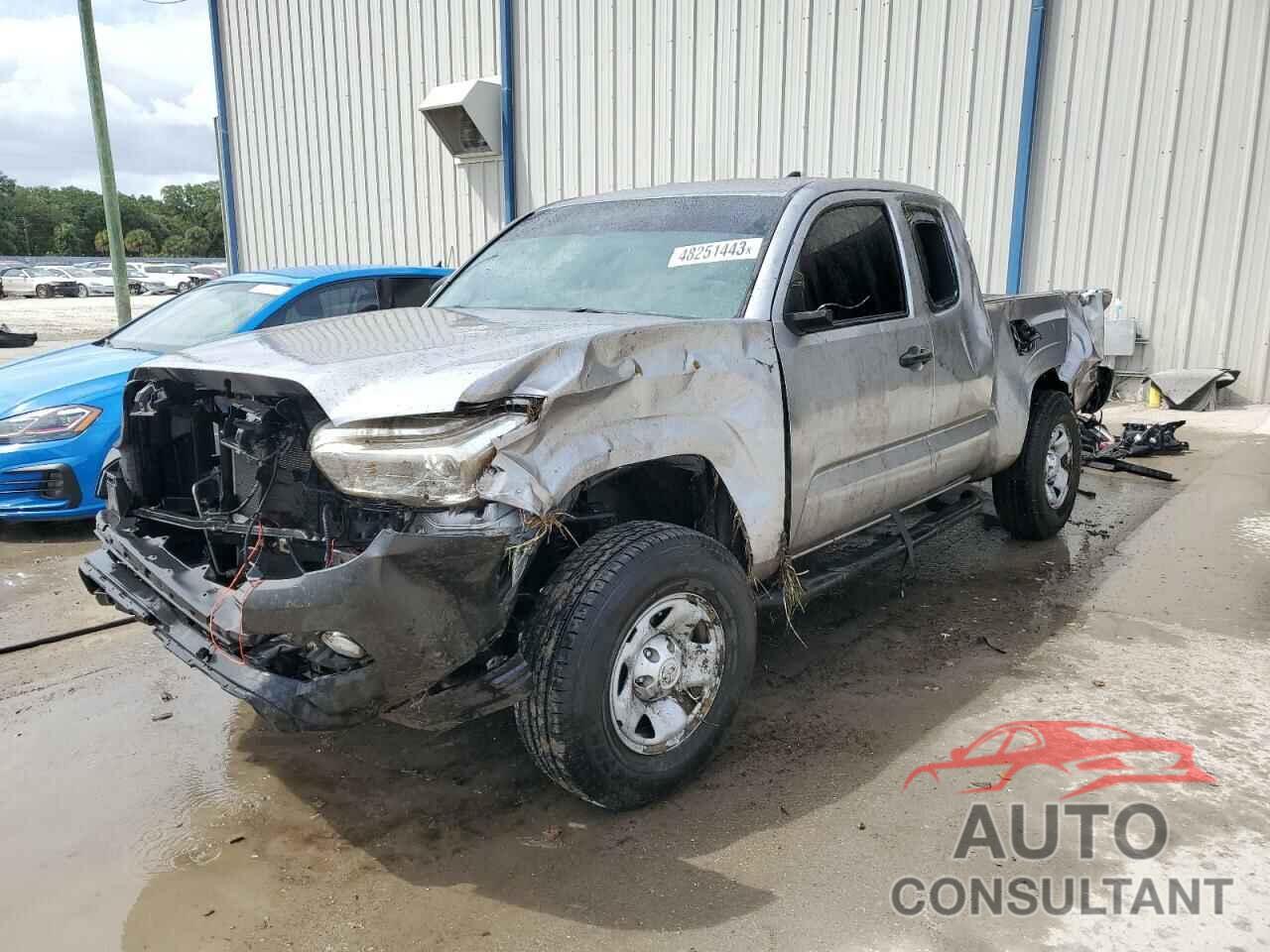 TOYOTA TACOMA 2018 - 5TFRX5GN7JX123353