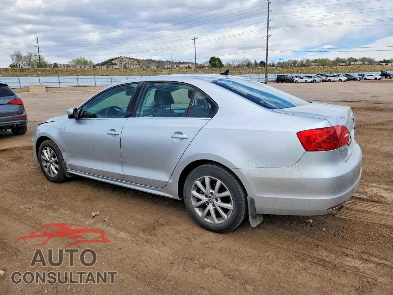 VOLKSWAGEN JETTA 2014 - 3VWD07AJ8EM213877