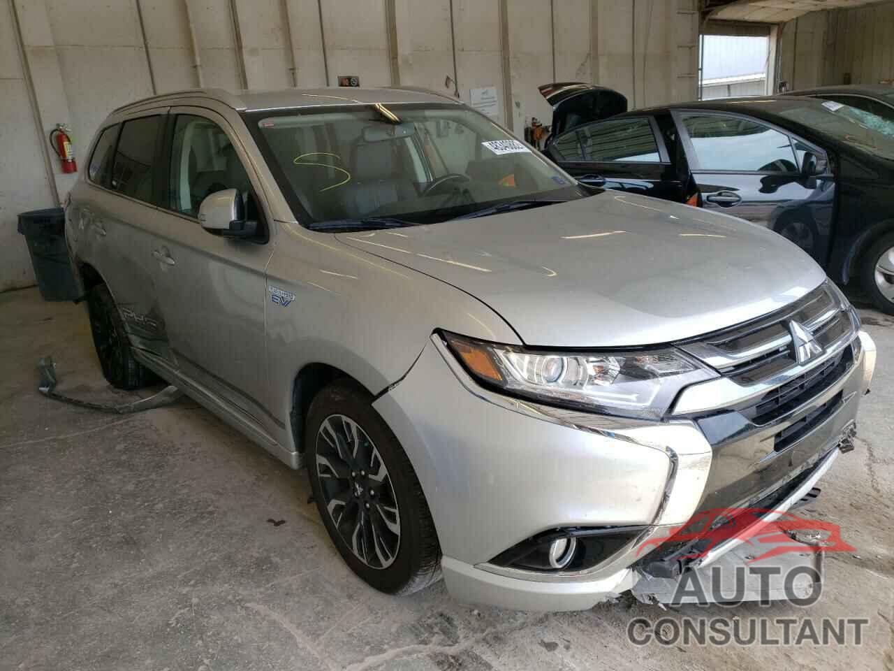 MITSUBISHI OUTLANDER 2018 - JA4J24A54JZ028990