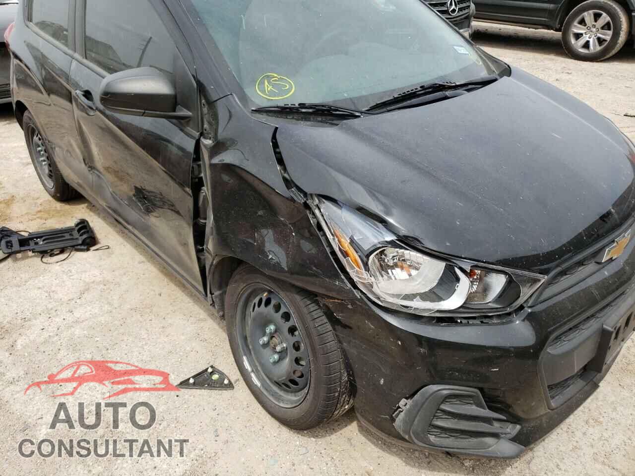CHEVROLET SPARK 2017 - KL8CB6SA0HC790581