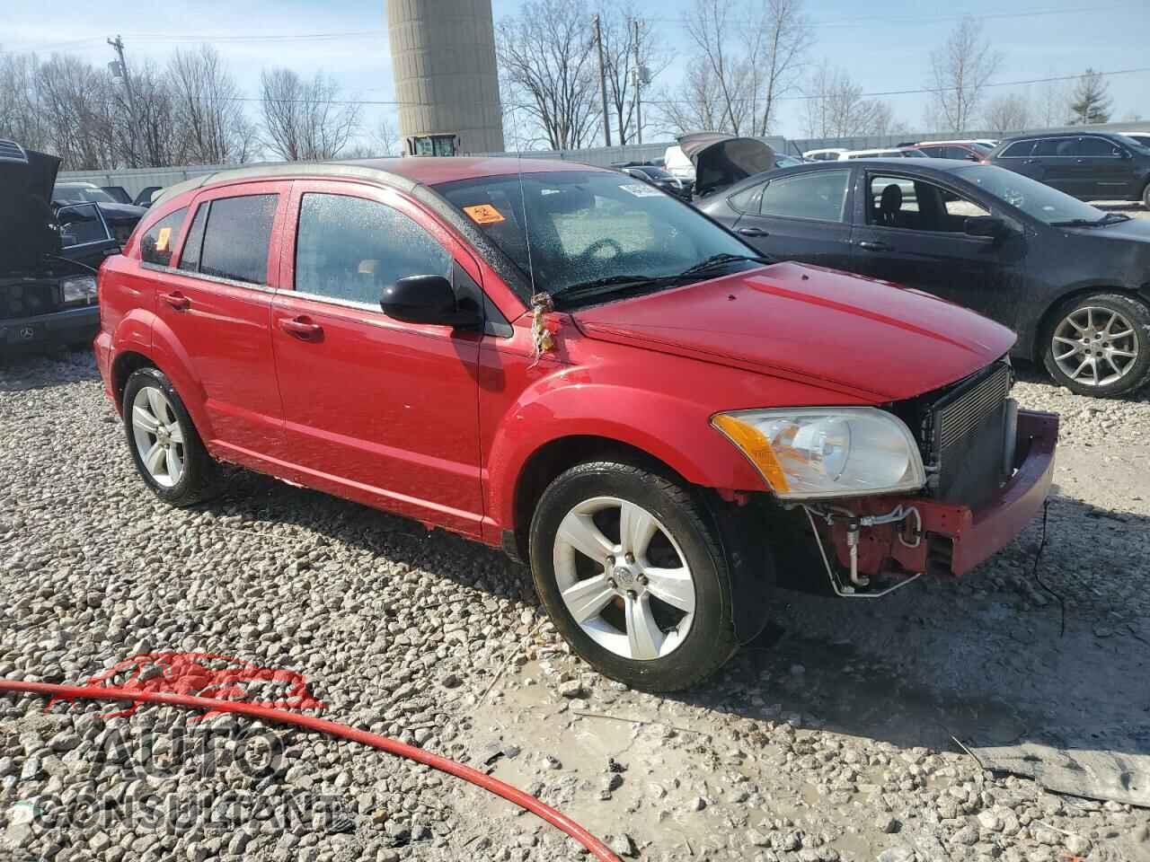 DODGE CALIBER 2012 - 1C3CDWDA3CD527684