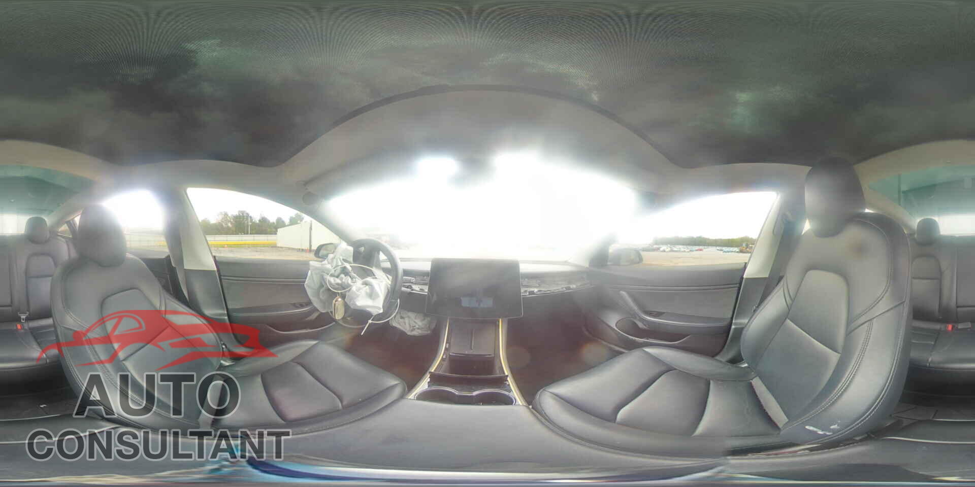 TESLA MODEL 3 2019 - 5YJ3E1EA3KF300528