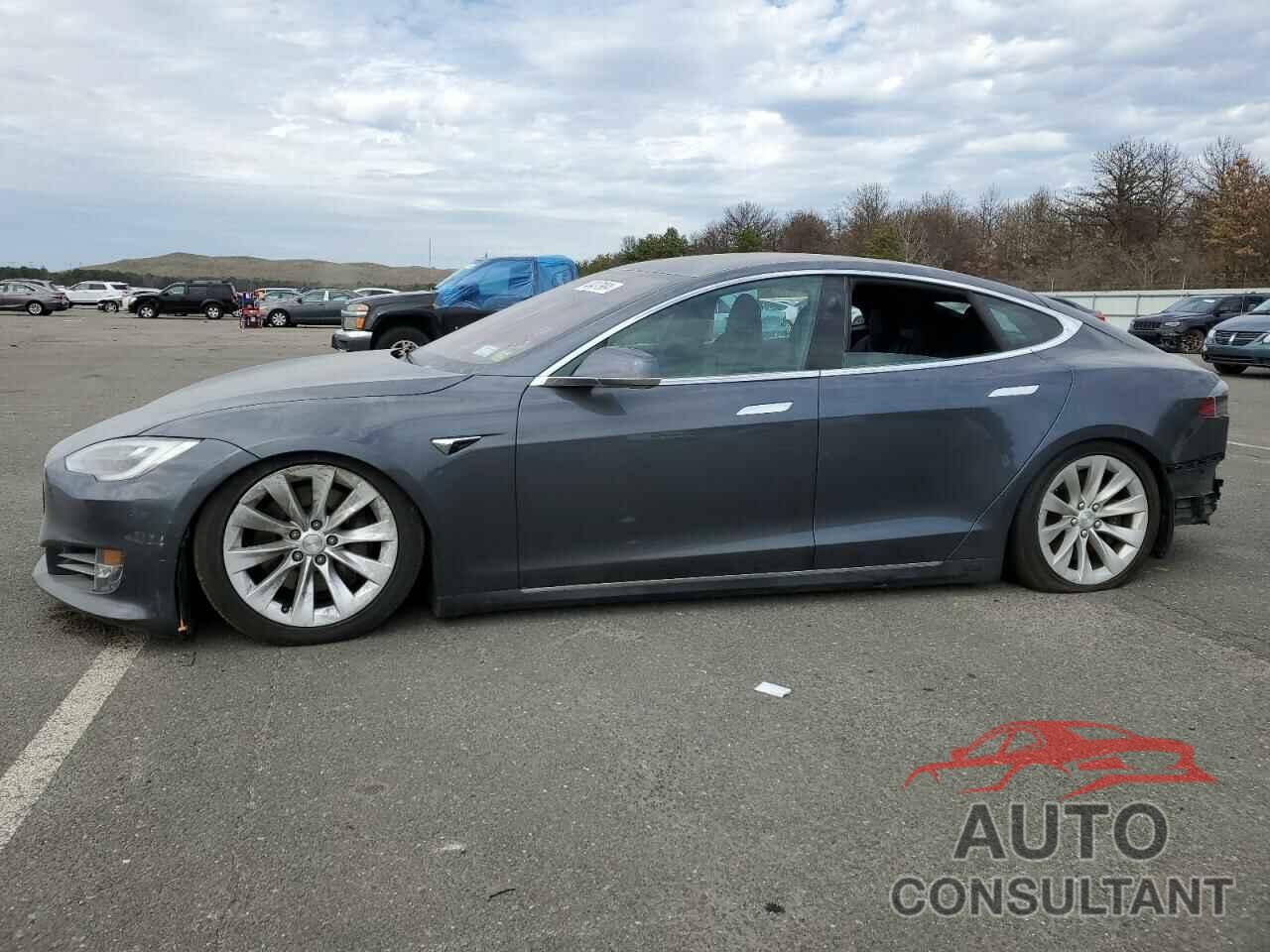 TESLA MODEL S 2019 - 5YJSA1E23KF342830