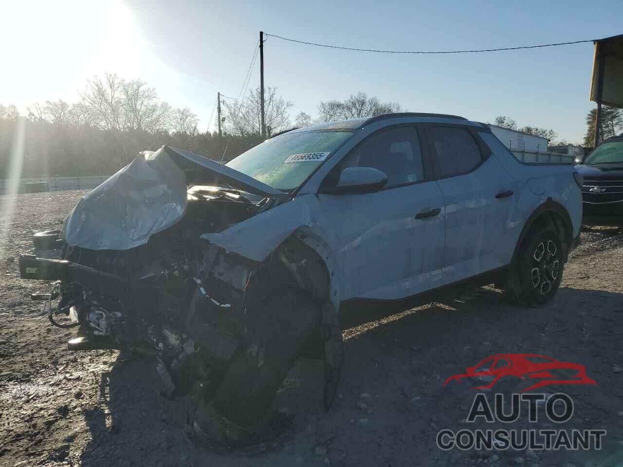 HYUNDAI SANTA CRUZ 2024 - 5NTJC4DE3RH112253