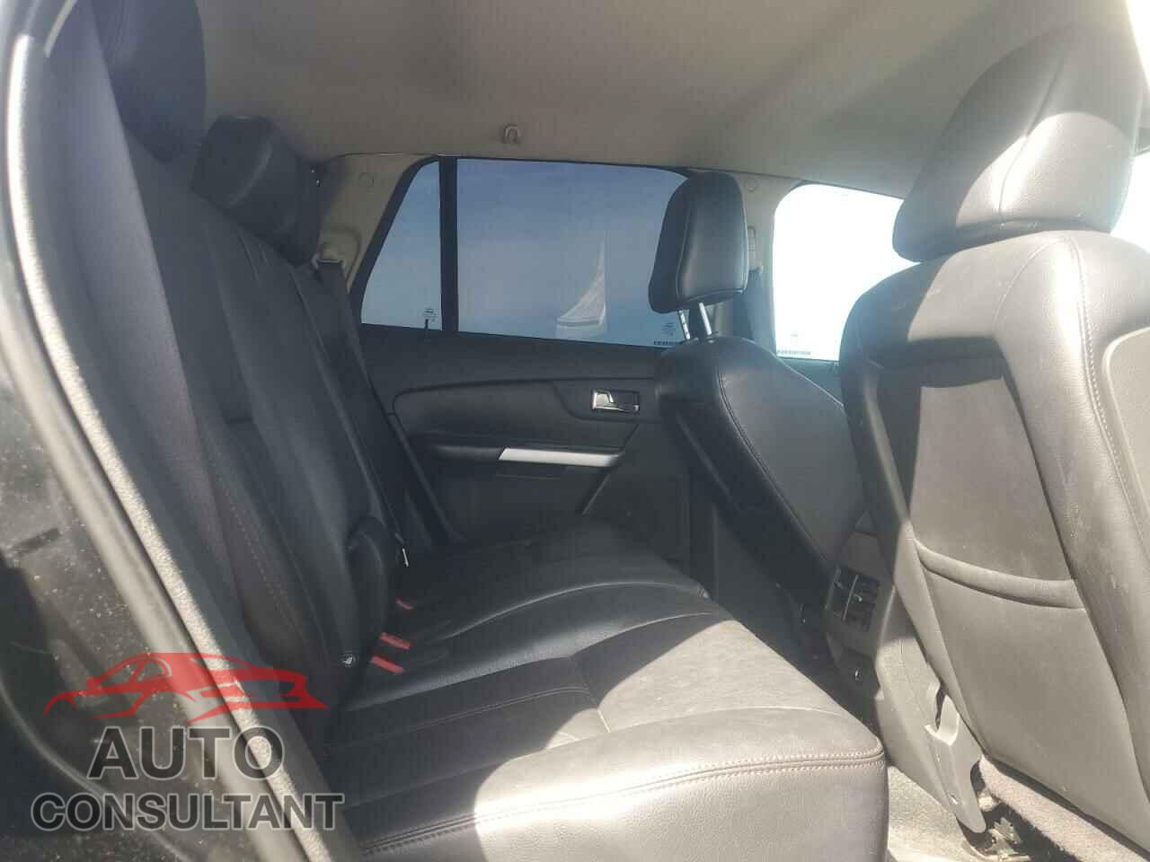 FORD EDGE 2011 - 2FMDK4JC2BBA72228