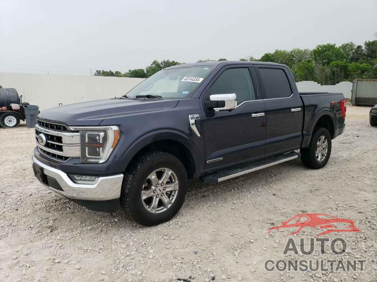 FORD F-150 2021 - 1FTFW1ED7MFC18384
