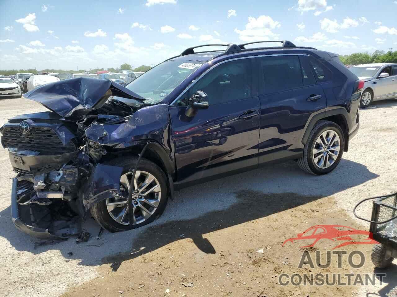 TOYOTA RAV4 2023 - 2T3C1RFV5PW249014