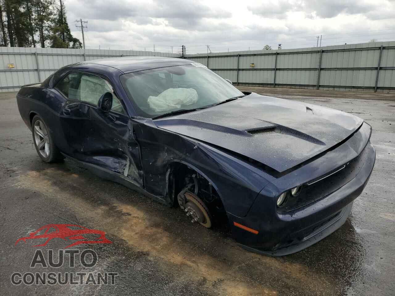 DODGE CHALLENGER 2016 - 2C3CDZAG4GH193507