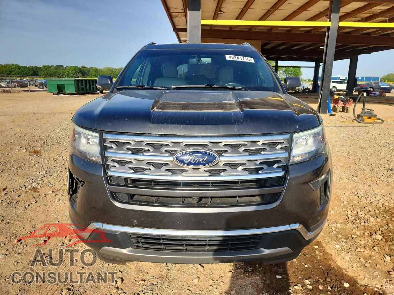 FORD EXPLORER 2018 - 1FM5K7F82JGB96985