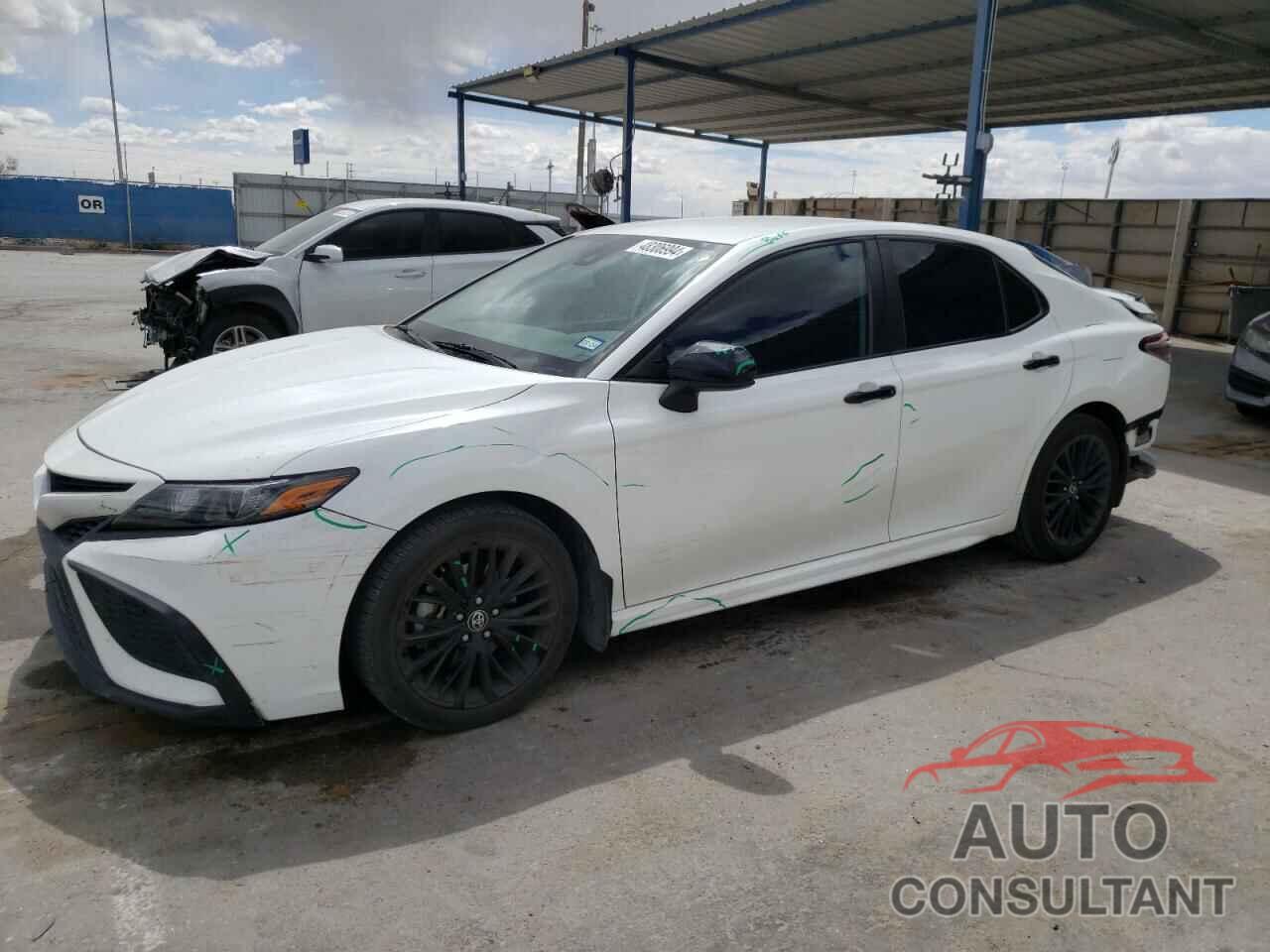 TOYOTA CAMRY 2021 - 4T1G11AK8MU464990