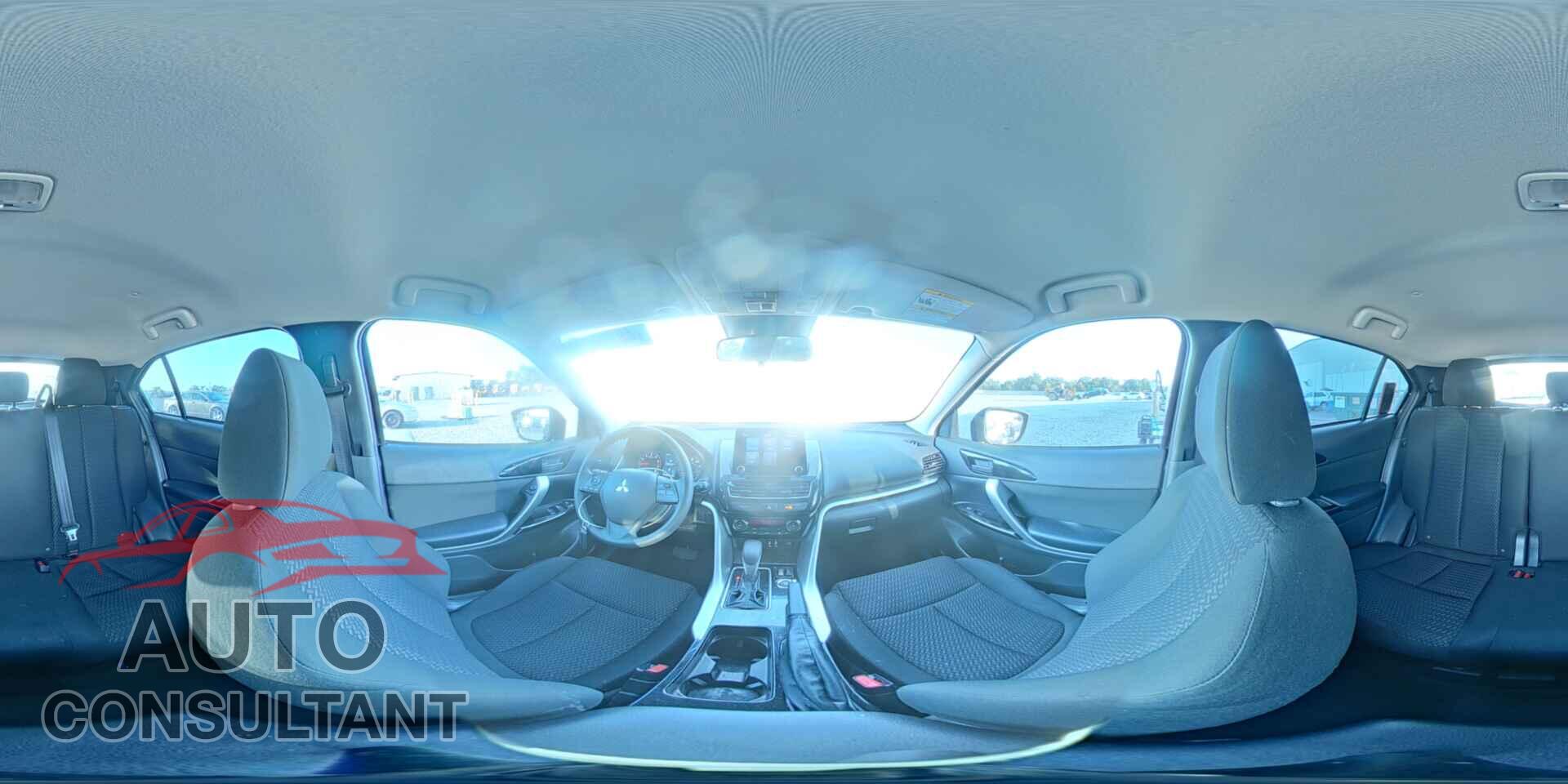 MITSUBISHI ECLIPSE 2025 - JA4ATVAA5SZ007471