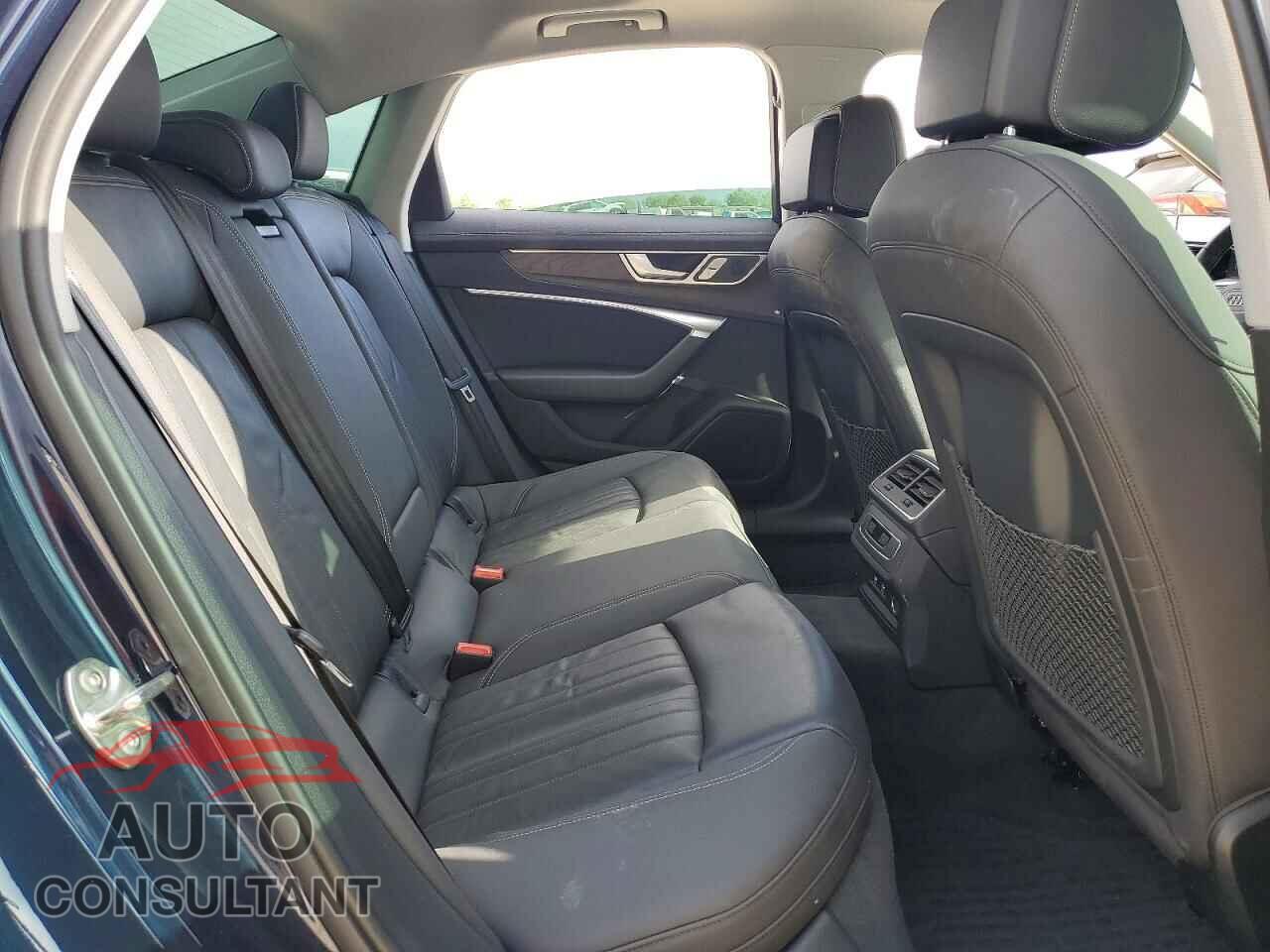 AUDI A6 2019 - WAUD8AF24KN129340