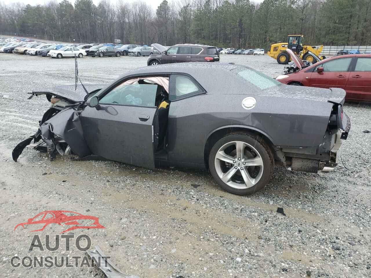 DODGE CHALLENGER 2017 - 2C3CDZBT7HH609059