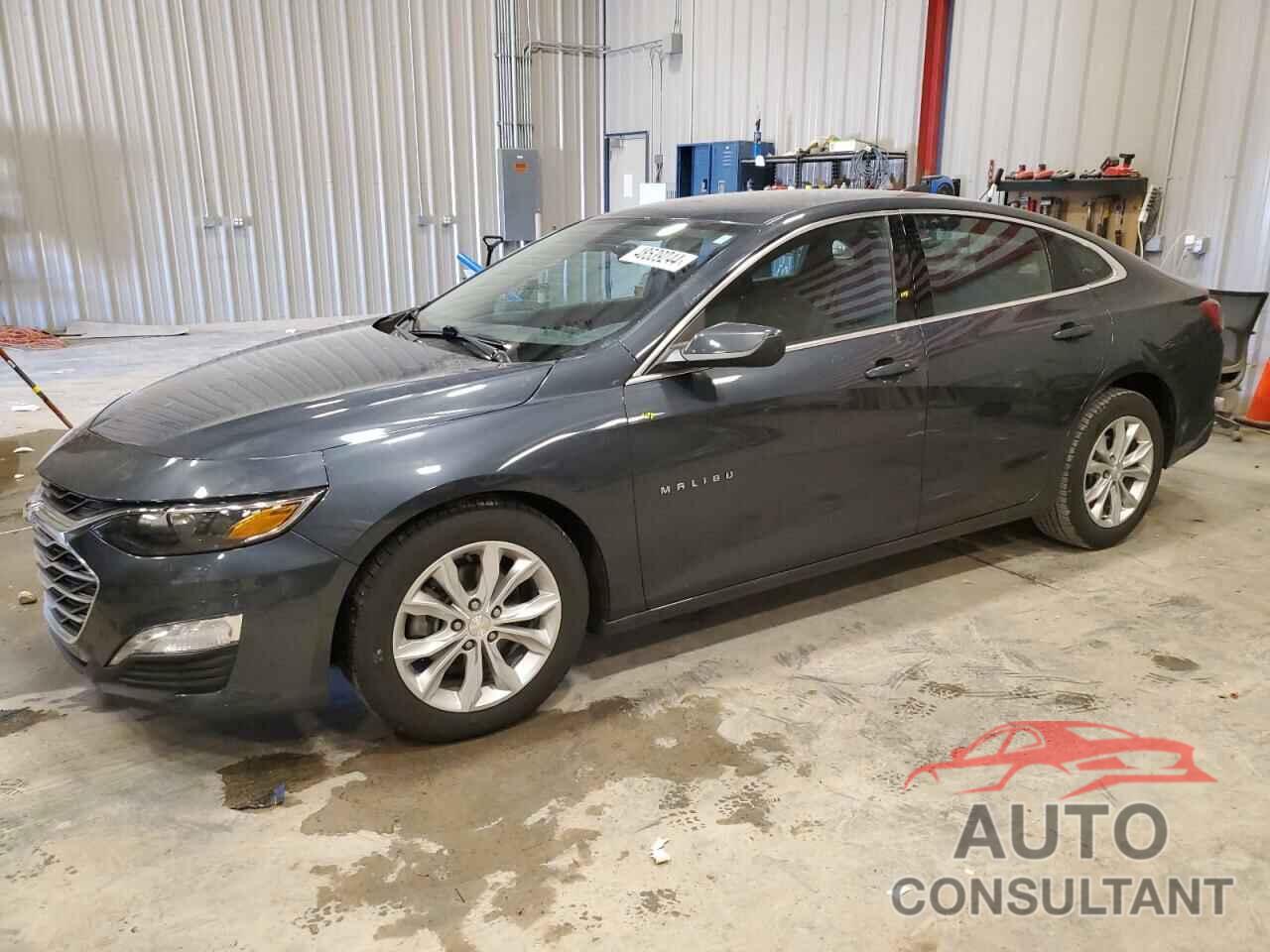 CHEVROLET MALIBU 2019 - 1G1ZD5STXKF153753