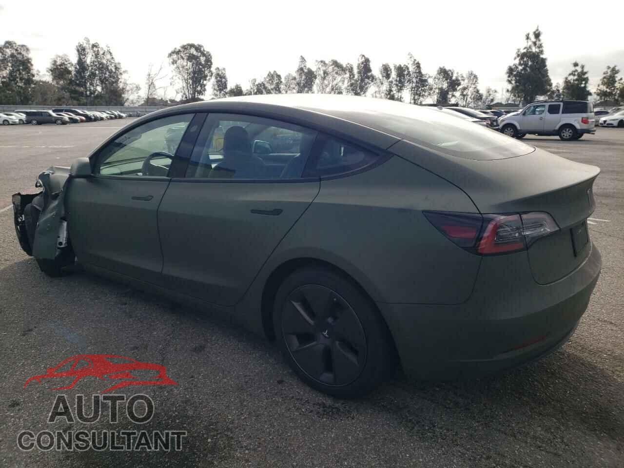 TESLA MODEL 3 2022 - 5YJ3E1EA6NF340655