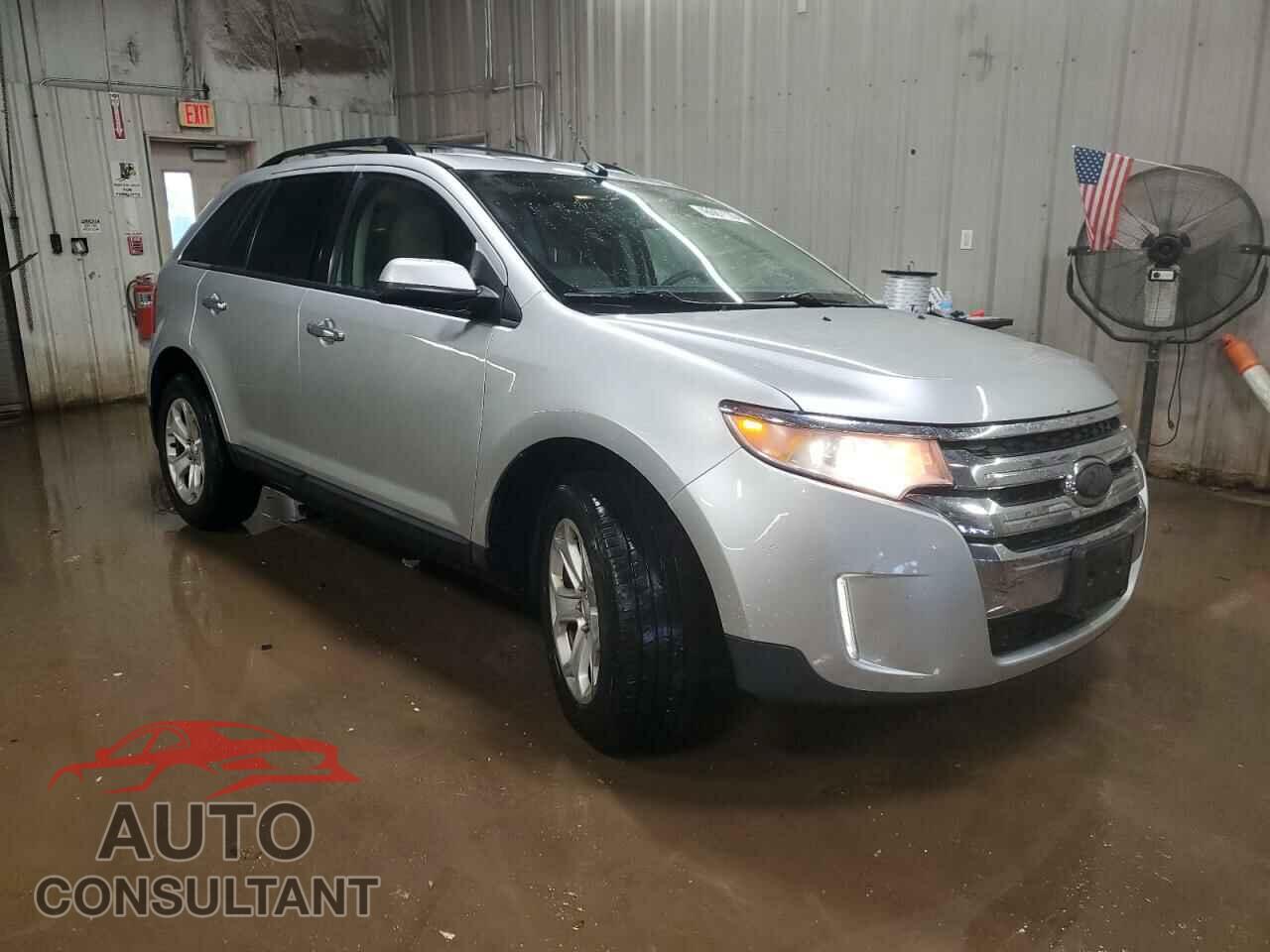 FORD EDGE 2011 - 2FMDK4JC5BBB05531