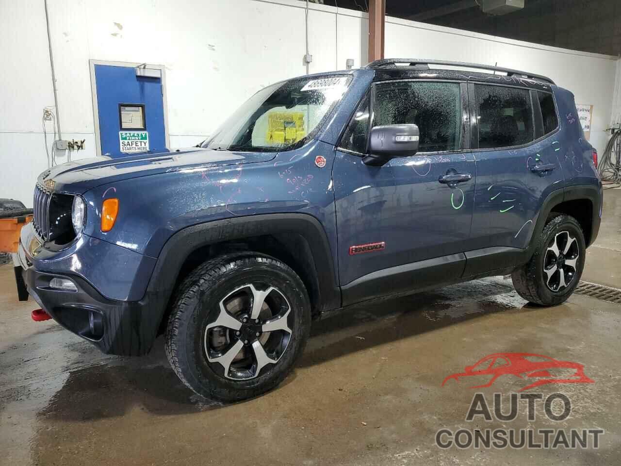 JEEP RENEGADE 2020 - ZACNJBC1XLPL98218