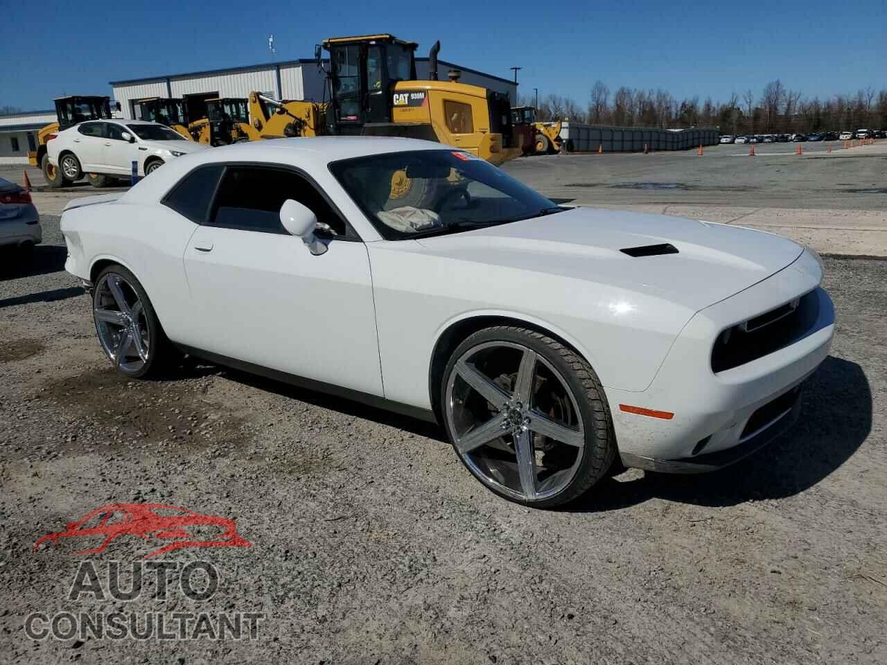 DODGE CHALLENGER 2020 - 2C3CDZAG3LH138508