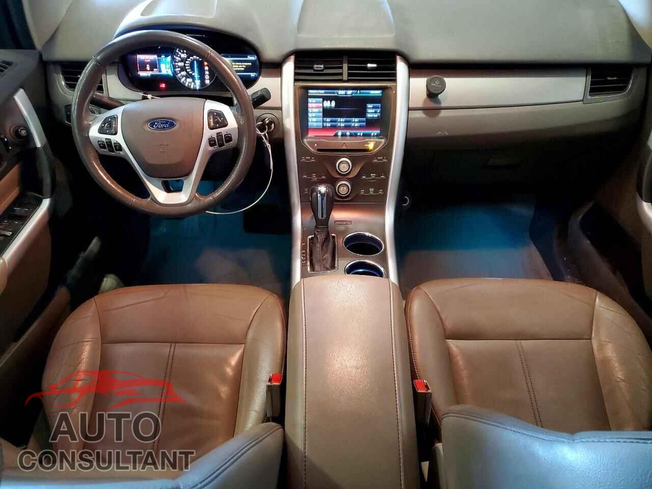 FORD EDGE 2011 - 2FMDK4JC0BBB57813