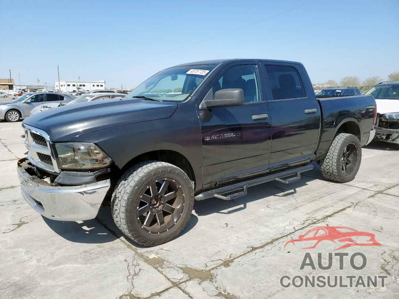 DODGE All Models 2011 - 1D7RV1CTXBS613857