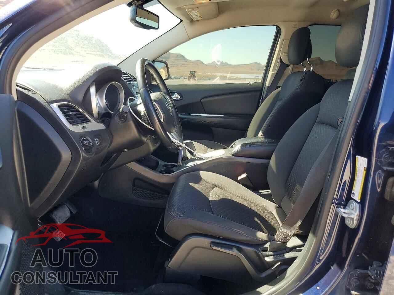 DODGE JOURNEY 2017 - 3C4PDCBG0HT545757