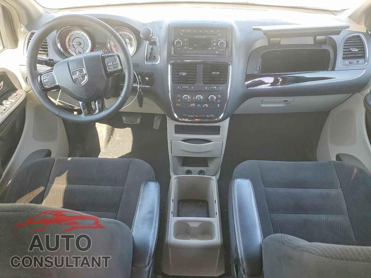 DODGE CARAVAN 2017 - 2C4RDGBG8HR549977