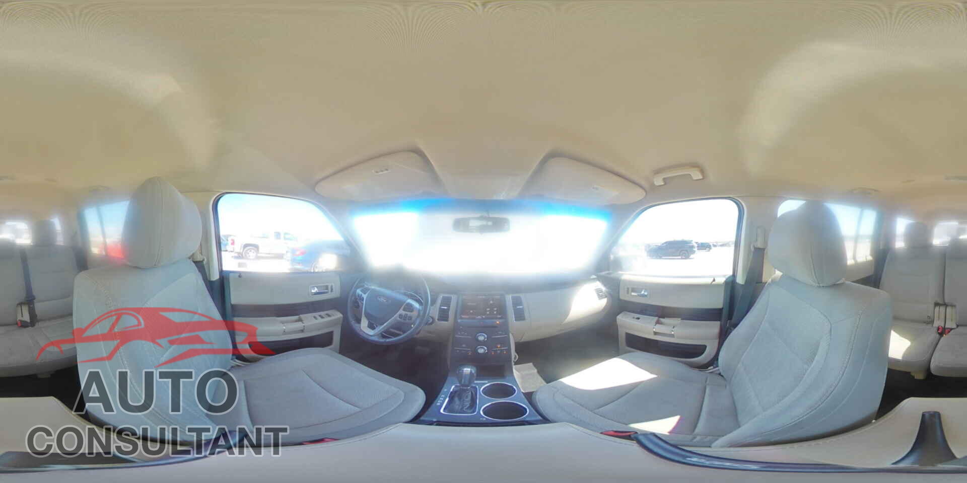 FORD FLEX 2014 - 2FMGK5C86EBD04247