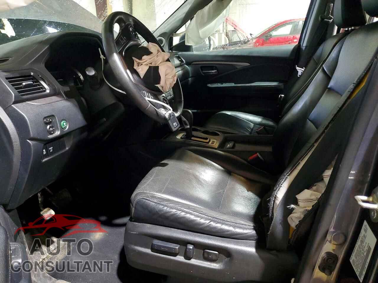 HONDA RIDGELINE 2019 - 5FPYK3F50KB048465