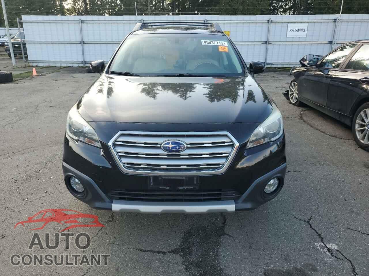 SUBARU OUTBACK 2017 - 4S4BSANC4H3216063