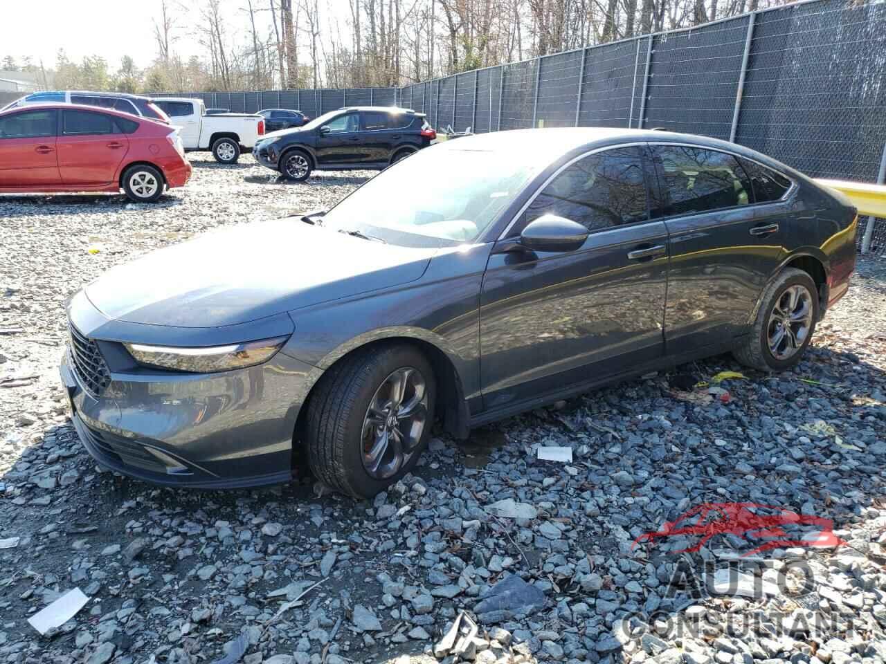 HONDA ACCORD 2024 - 1HGCY1F34RA055699