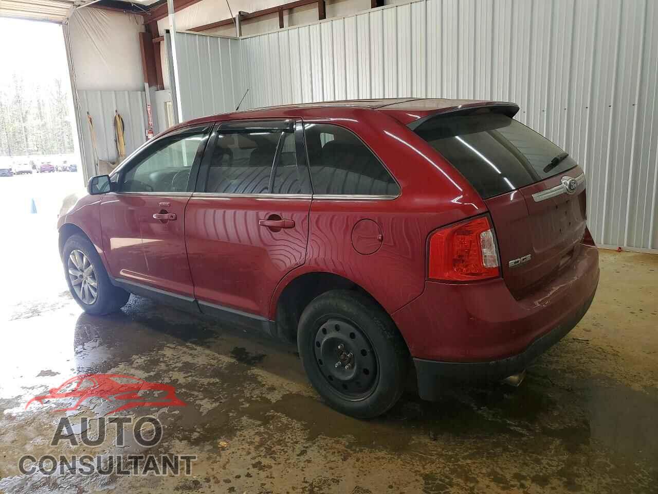 FORD EDGE 2013 - 2FMDK4KC2DBA13682