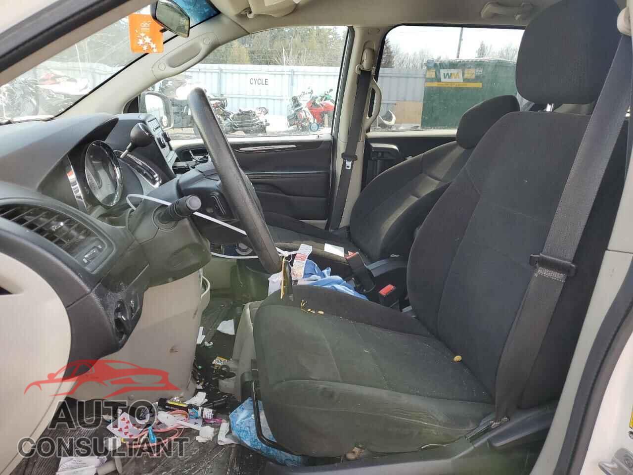DODGE CARAVAN 2013 - 2C4RDGBG5DR571445