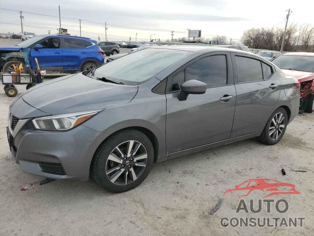 NISSAN VERSA 2020 - 3N1CN8EV1LL862526
