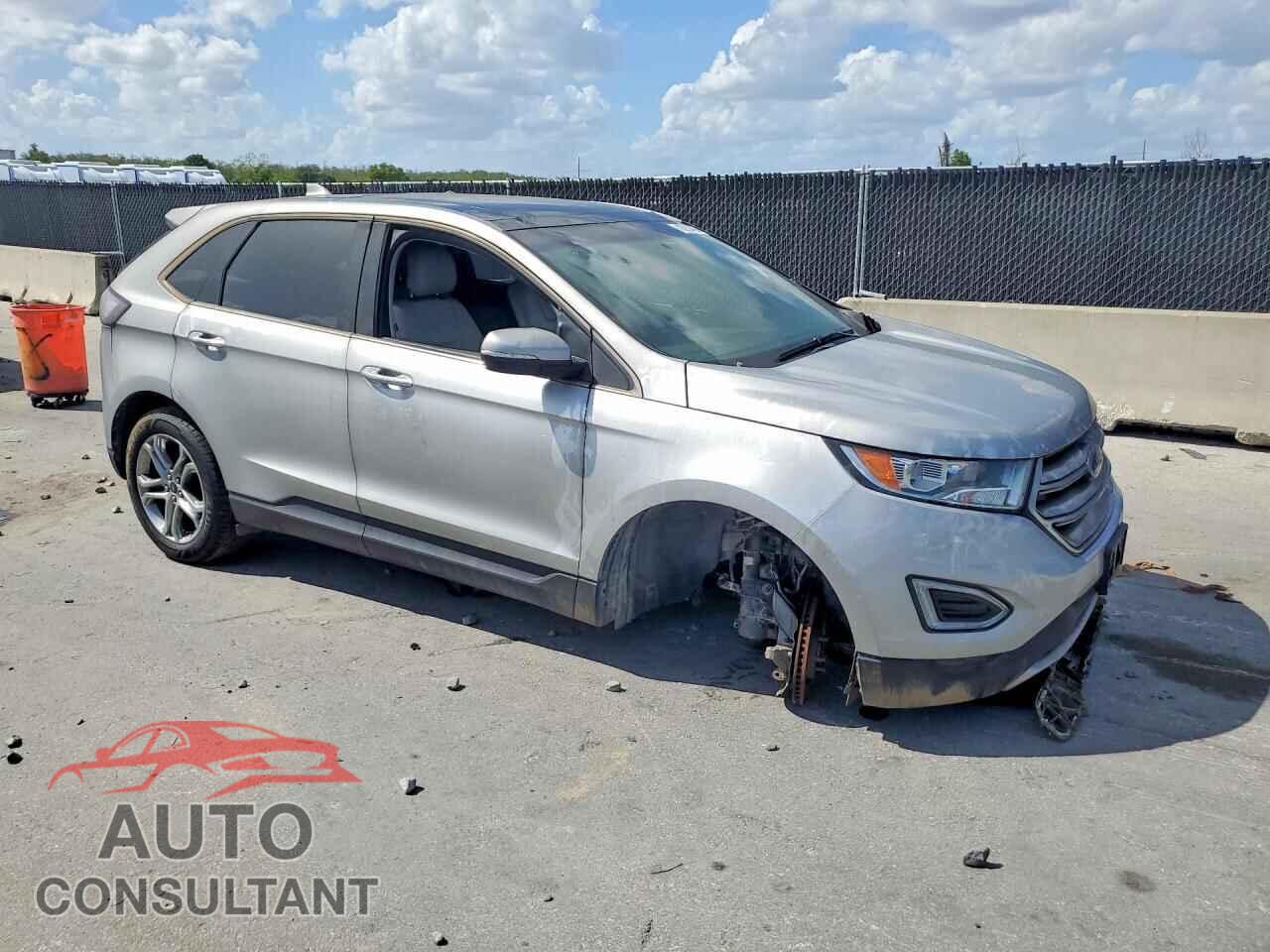 FORD EDGE 2017 - 2FMPK4K98HBC13067