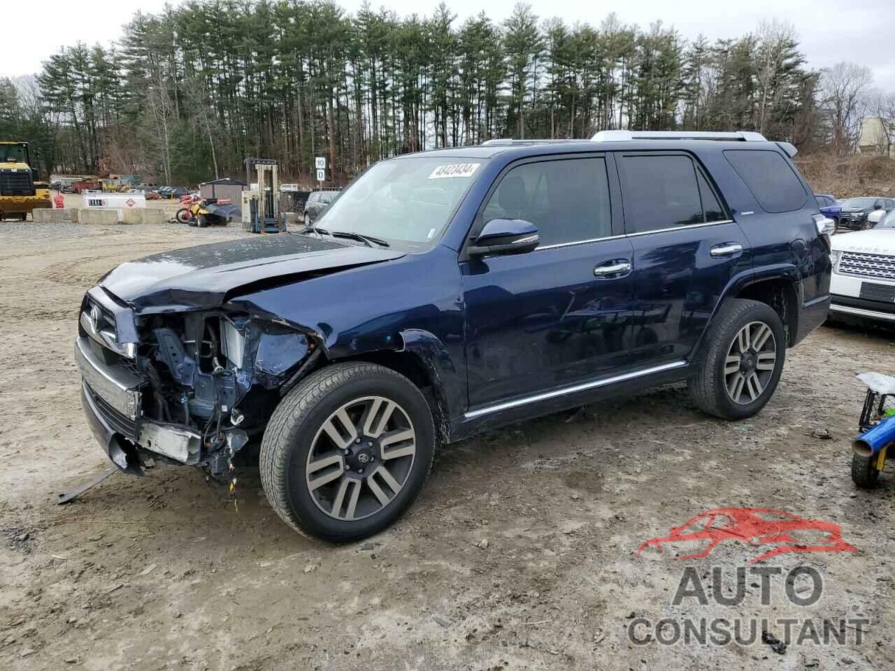 TOYOTA 4RUNNER 2023 - JTEDU5JR7P5285515