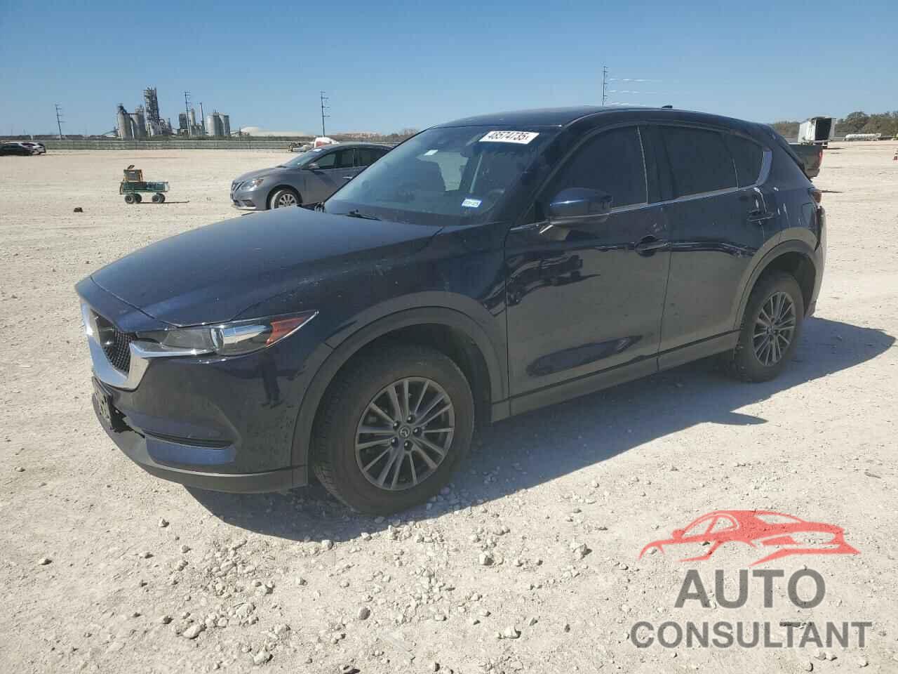 MAZDA CX-5 2021 - JM3KFACM5M0410995