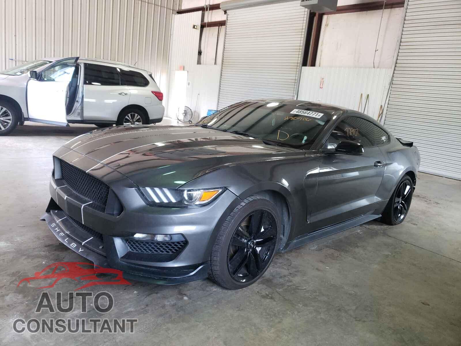 FORD MUSTANG 2016 - 1FA6P8TH1G5250906