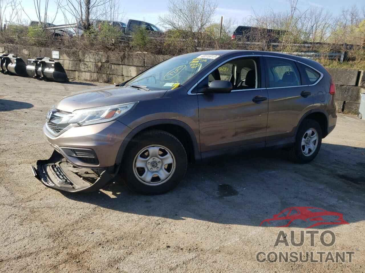 HONDA CRV 2015 - 2HKRM4H38FH698290