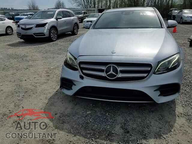 MERCEDES-BENZ E-CLASS 2017 - WDDZF4JB7HA111797