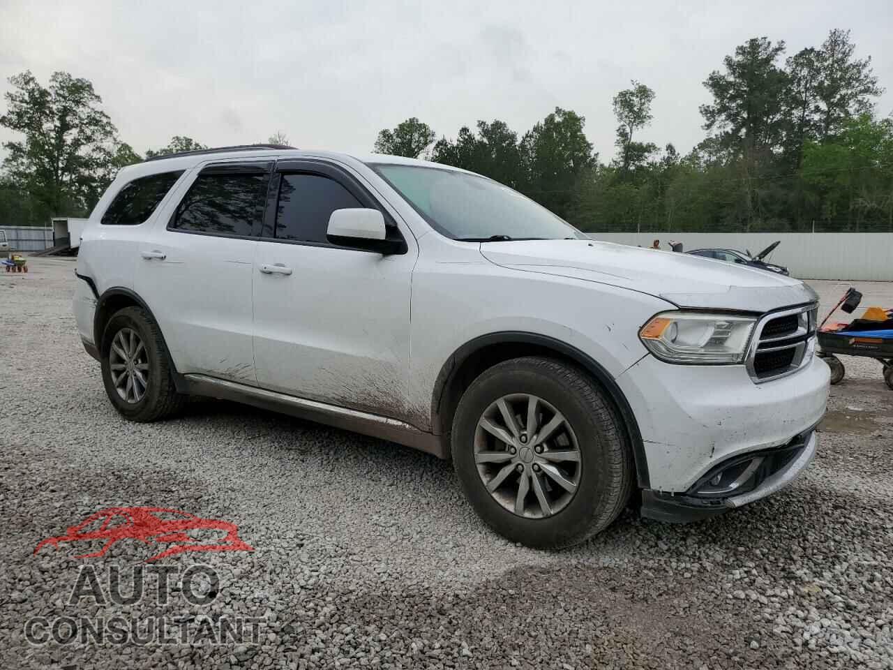DODGE DURANGO 2016 - 1C4RDHAG1GC330938