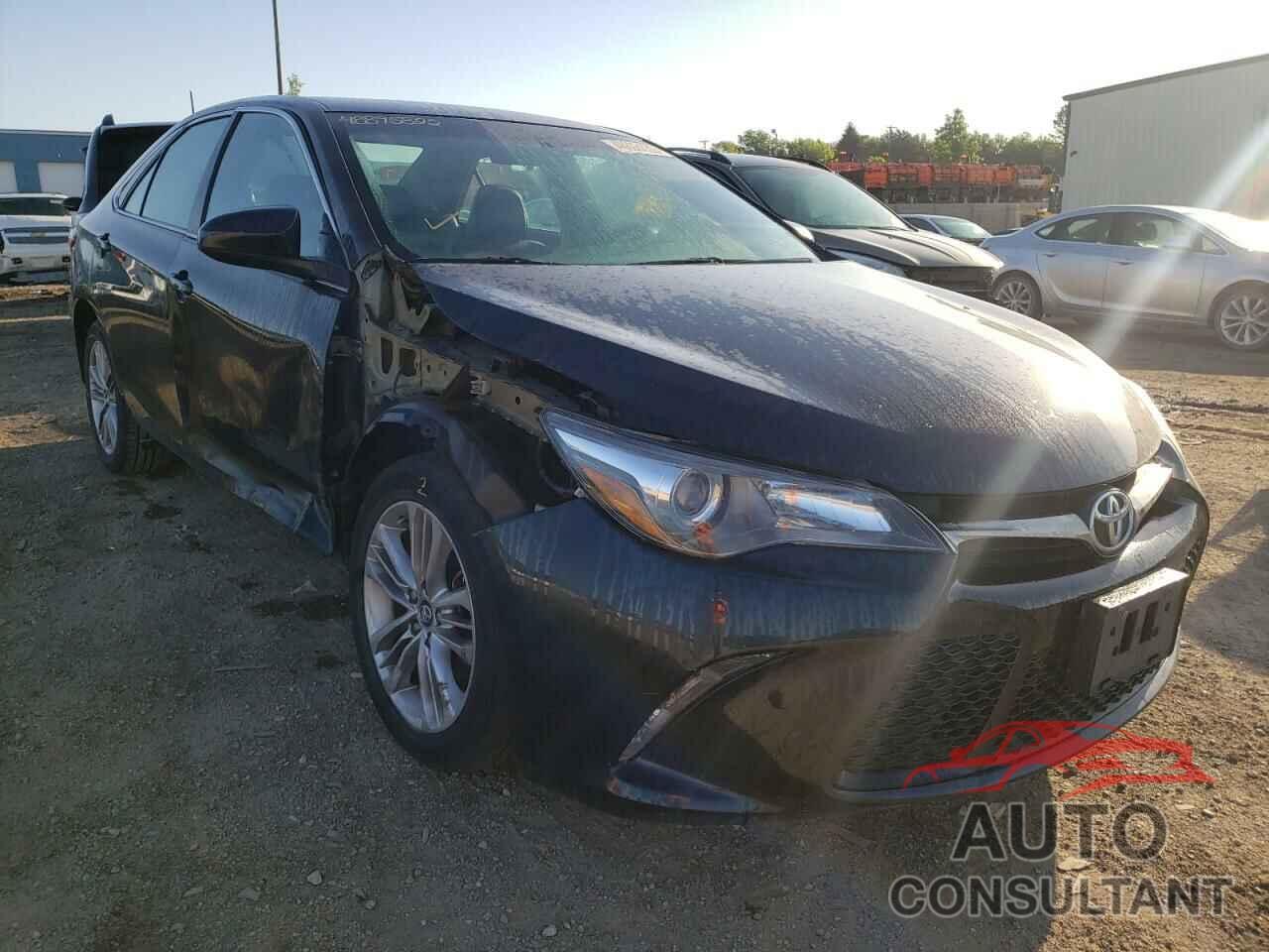 TOYOTA CAMRY 2017 - 4T1BF1FKXHU306578