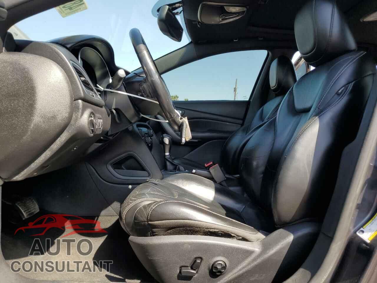 DODGE DART 2013 - 1C3CDFCA7DD182064