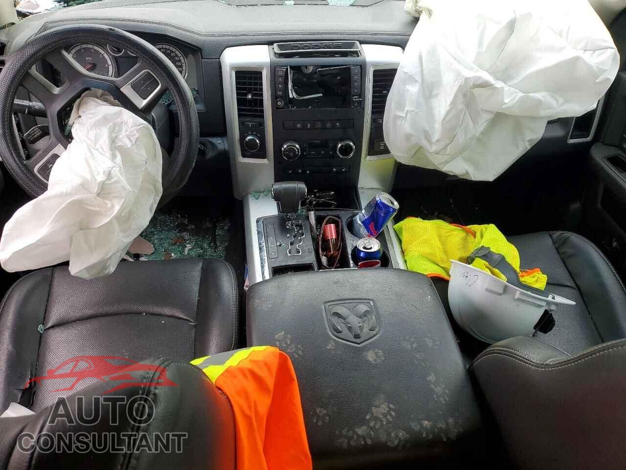 DODGE RAM 1500 2011 - 1D7RV1GT8BS682301