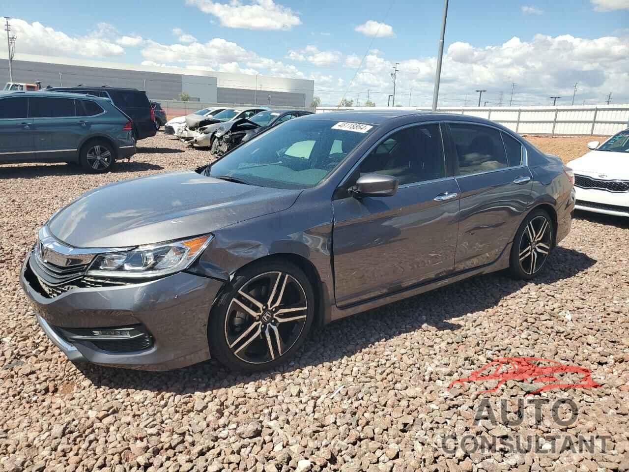 HONDA ACCORD 2016 - 1HGCR2F55GA185024
